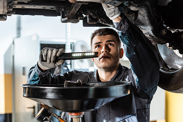 How Often Should I Get an Oil Change in Denver, CO? | South Denver Automotive